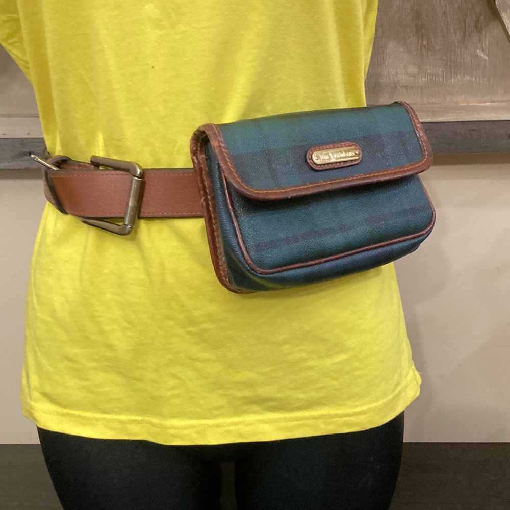POLO RALPH LAUREN BELT and CROSSBODY BAG LADIES